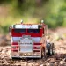 Transformers: Optimus Prime T7 kovový model auta 1/32 - Simba Toys