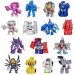 Transformers: Tiny Turbo Changers – rychle se přeměňující figurky s překvapením – Hasbro