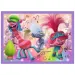 Trollové 3: 4 v 1 puzzle set - Trefl