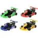 Turbo Racers motokára závodní auto, různé varianty, 1 ks