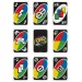 UNO: All Wild! - Šílená karetní hra - Mattel
