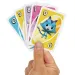 UNO Junior: Gabin domeček karetní hra - Mattel