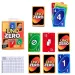 UNO Zero karetní hra - Mattel