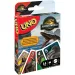 UNO karetní hra Jurský svět: Znovuzrození – Mattel