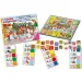 Učím se kupovat 4jazyčnou vzdělávací deskovou hru - D-Toys.