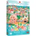 Umění barev, Barcelona 1000dílné prémiové puzzle - Trefl