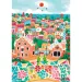 Umění barev, Barcelona 1000dílné prémiové puzzle - Trefl