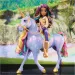 Unicorn Academy: S jednorožčím miminkem - Sophia a Light-Up Wildstar - Spin Master