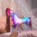 Unicorní akademie: Svítící jednorožec Wildstar - Spin Master