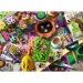 Úprava zahrady 1000dílné puzzle - Trefl
