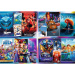 Úžasná Disney kolekce 6000dílné UFT puzzle - Trefl