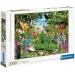 Úžasný les HQC puzzle 2000 dílků - Clementoni