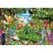 Úžasný les HQC puzzle 2000 dílků - Clementoni