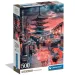V Kjótu je 500dílné HQC kompaktní puzzle - Clementoni.