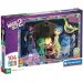 V hlavě 2 Woot Woot 104dílné supercolor puzzle - Clementoni