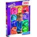V hlavě 2 emoce 300dílné puzzle - Clementoni