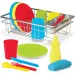 Vaření a pečení kuchyňská sada s cedníkem - hračka sada - Melissa &amp; Doug