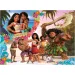 Vaiana 2 2 v 1 48dílné puzzle a omalovánka 35x25 cm - Lisciani