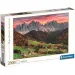 Val Di Funes, Itálie HQC puzzle 2000 dílků - Clementoni