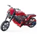 Věda &amp; Hra: Sada Roadster motoru a závodního auta Dragster - Clementoni