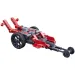 Věda &amp; Hra: Sada Roadster motoru a závodního auta Dragster - Clementoni