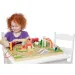 Vezmi si s sebou dřevěnou farmářskou hračkou - Melissa &amp; Doug.