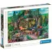 Vinařská relaxace 1000 dílků HQC puzzle - Clementoni
