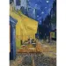 Vincent Van Gogh: Noční kavárna 1000dílné puzzle - Trefl