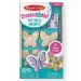Výrobní sada magnetů na lednici ve tvaru motýlů - Melissa &amp; Doug