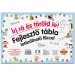 Vývojová kreslící tabulka s mazatelným fixem: Písmena - D-Toys