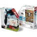 WOW Mini kráva puzzle 300 dílků