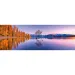 Wanaka jezero, Nový Zéland HQC 1000ks panorama puzzle - Clementoni