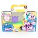 Washy Friends: Color Reveal Koupací kočičky s vanou a doplňky - Pinki