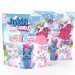 Washy Friends: Color Reveal koupací jednorožci – figurky překvapení, různé