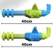 WaterWow: Gatling vodní pistole ve dvou barvách 40cm 1ks