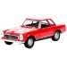 Welly: Kovový model autíčka Mercedes-Benz 1963 230SL v různých variantách, 11 cm