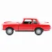 Welly: Kovový model autíčka Mercedes-Benz 1963 230SL v různých variantách, 11 cm