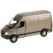 Welly: Kovový model autíčka Mercedes-Benz Sprinter v různých variantách, 11 cm