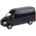 Welly: Kovový model autíčka Mercedes-Benz Sprinter v různých variantách, 11 cm