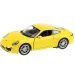 Welly: Kovový model autíčka Porsche 911 Carrera S v různých variantách, 11 cm