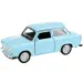 Welly: Kovový model autíčka Trabant 601 v několika variantách, 11 cm