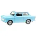 Welly: Kovový model autíčka Trabant v různých variantách 1/64