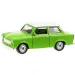 Welly: Kovový model autíčka Trabant v různých variantách 1/64
