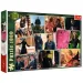 Wicked filmové scény 1000dílné puzzle - Trefl