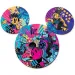 Wood Craft: Mickey Mouse 500+5 dílků dřevěné puzzle - Trefl