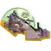 Wood Craft: Star Wars - Mandalorian 160 ks prémiové dřevěné puzzle - Trefl