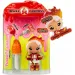 Yummiland: Vyrob si vlastní lesk na rty a panenka - Amber Cinnamon 2. série