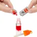 Yummiland: Vyrob si vlastní lesk na rty a panenka - Amber Cinnamon 2. série