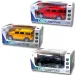 Záchranný Hummer s odtahem, světlem a zvukem, modelové auto 1/32 v různých variantách