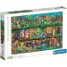 Zahradní police 6000dílné HQC puzzle - Clementoni